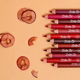 SHRYOAN Set Of 3 Pretty Me Bold Lipliner & Eye Liner Matte Pencil- 1.8g Each - 10-11-12 image 2