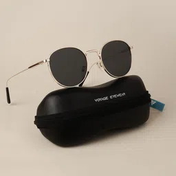 Voyage Unisex Rectangle Sunglasses 2038MG3050-image-12