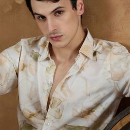 dennison Marble Printed Shirt-picture-2