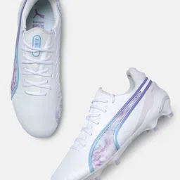 Puma Women King Ultimate Clourblocked Football Shoes-picture-19