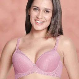 Susie Women Pink Bra-image-17