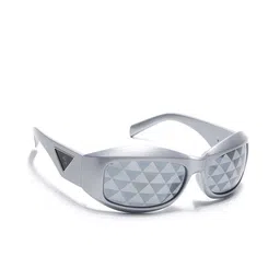 Eyejack Unisex Sports Sunglasses with UV Protected Lens 98036CL1084-image-1