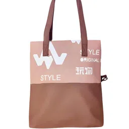 YK Fashion Girls Multi-Purpose Typography Printed Handbags-picture-32