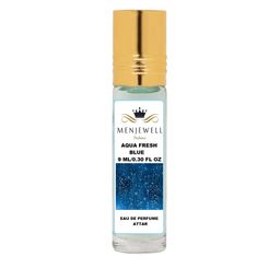 Menjewell Aqua Fresh Attar Perfume 9ml-picture-27