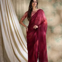 DEVATITHI Woven Design Zari Neavy Blue Banarasi Silk Saree-picture-39