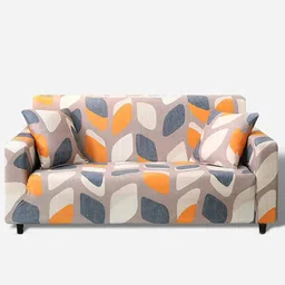 HOUSE OF QUIRK Universal Assorted 4-Seater Sofa Slipcover-image-19