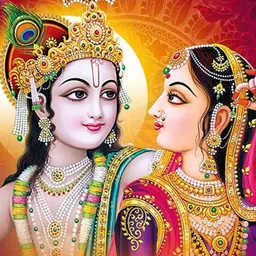 British Terminal Lord Krishna Religious Wall Sticker-picture-37
