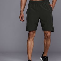 HRX by Hrithik Roshan Men Typography Running Shorts-picture-29