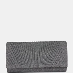 Forever Glam by Pantaloons Embellished Purse Clutch image 4