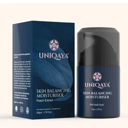 UNIQAYA Ultra Hydrating Skin Balancing Moisturiser- 50 gm image 5