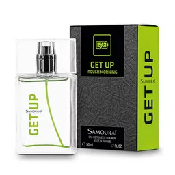 SAMOURAI Get Up Eau de Toilette Natural Spray 50 ml image 5