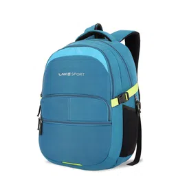 LAVIE SPORT Unisex Backpack with Rain Cover -Up to 16 inch image 2