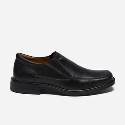 Monte Carlo Men Round Toe Leather Formal Derbys image 5