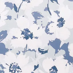 Mochi Floral Printed Oversized Shopper Tote Bag image 3