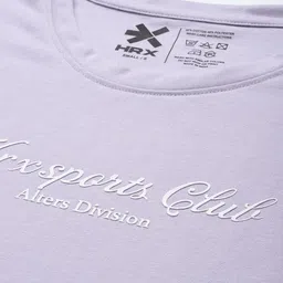 HRX by Hrithik Roshan Typography Printed T-Shirt image 3