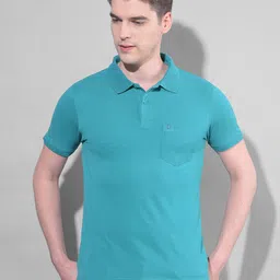 Dollar Men 2 Polo Collar Pockets T-shirt image 2