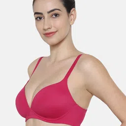 Triumph T-Shirt Bra 77 Invisible Padded Wireless Seamless Everyday Bra image 3