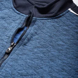 Pierre Carlo Men Textured tracksuit image 2