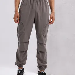 HRX by Hrithik Roshan Men Training Track Pants image 3