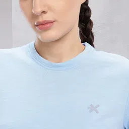 HRX by Hrithik Roshan Women Running T-shirt image 3