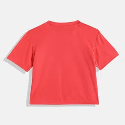 ADIDAS Boys Brand Logo T-shirt image 4