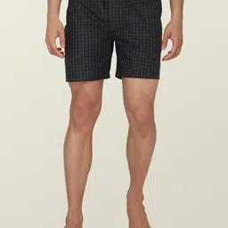 XYXX Men Pack of 2 Printed Super Combed Cotton Boxers image 4