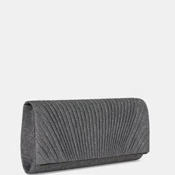 Forever Glam by Pantaloons Embellished Purse Clutch image 3