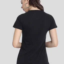 CHOZI Pack Of 2 Graphic Printed Bio Finish Cotton T-shirt image 2