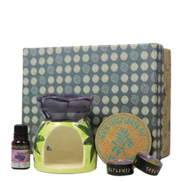 Soulflower Lavender Aroma Oil Diffuser 15 ml image 2