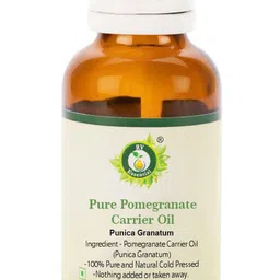 R V Essential Pure Pomegranate Carrier Oil - 50 ml image 3