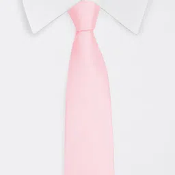 Louis Philippe Men Solid Broad Tie image 3