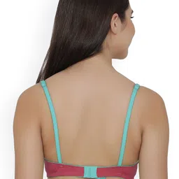 Clovia Pack Of 2 Bra image 3