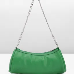 DressBerry Structured Shoulder Bag image 4