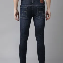 SPYKAR Men Kano Slim Fit Light Fade Stretchable Jeans image 2