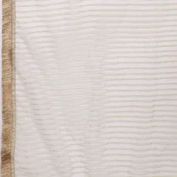 Varanga Ethnic Motifs Embroidered Sequinned Brocade Kurta With Trousers & Dupatta image 4