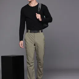 Columbia Men Silver Ridge Solid Regular Fit Track Pants image 2