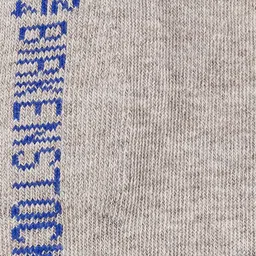 Birkenstock Men Regular Width Pack Of 2 Beige Solid Ankle-Length Socks image 4