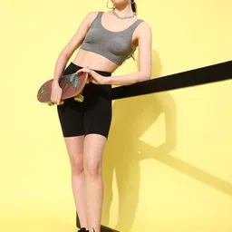 Leading Lady Solid Bra - Full Coverage image 4