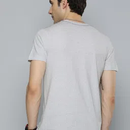 R.Code by The Roadster Life Co. Men Graphic Printed T-shirt image 4