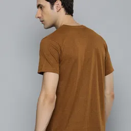 R.Code by The Roadster Life Co. Men Graphic Printed T-shirt image 3