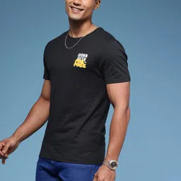 HERE&NOW Pure Cotton T-shirt image 3