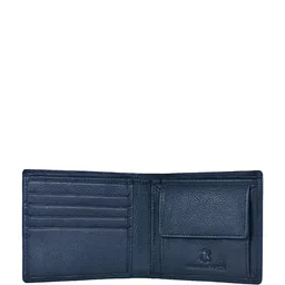 WildHorn Men Textured Leather Two Fold Wallet image 5