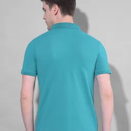 Dollar Men 2 Polo Collar Pockets T-shirt image 4