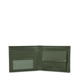 NAPA HIDE Men RFID Protected Genuine High Quality Leather Wallet & Pen Accessory Gift Set image 4