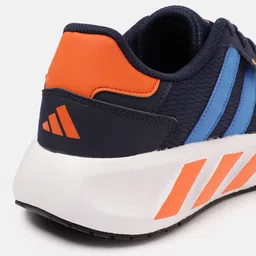 ADIDAS Men Woven Design Aerobolt Running Shoes image 2