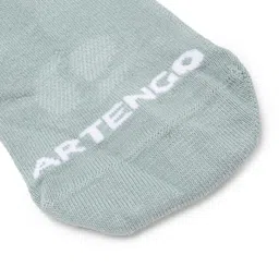 Artengo By Decathlon Men Pack of 3 Above Ankle Length Sports Socks image 3
