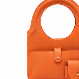 HIE Structured Sling Bag image 5