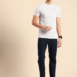 Being Human Graphic Printed Pure Cotton T-shirt image 5