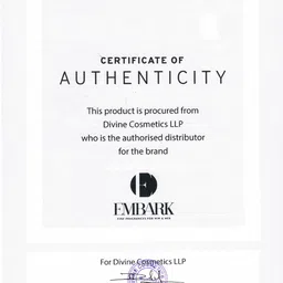 EMBARK My Journey Kerala Eau De Parfum - 15ml image 2