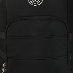 URBAN TRIBE Unisex Black Backpack image 5